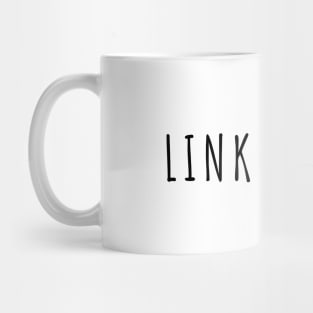 Link In Bio Mug